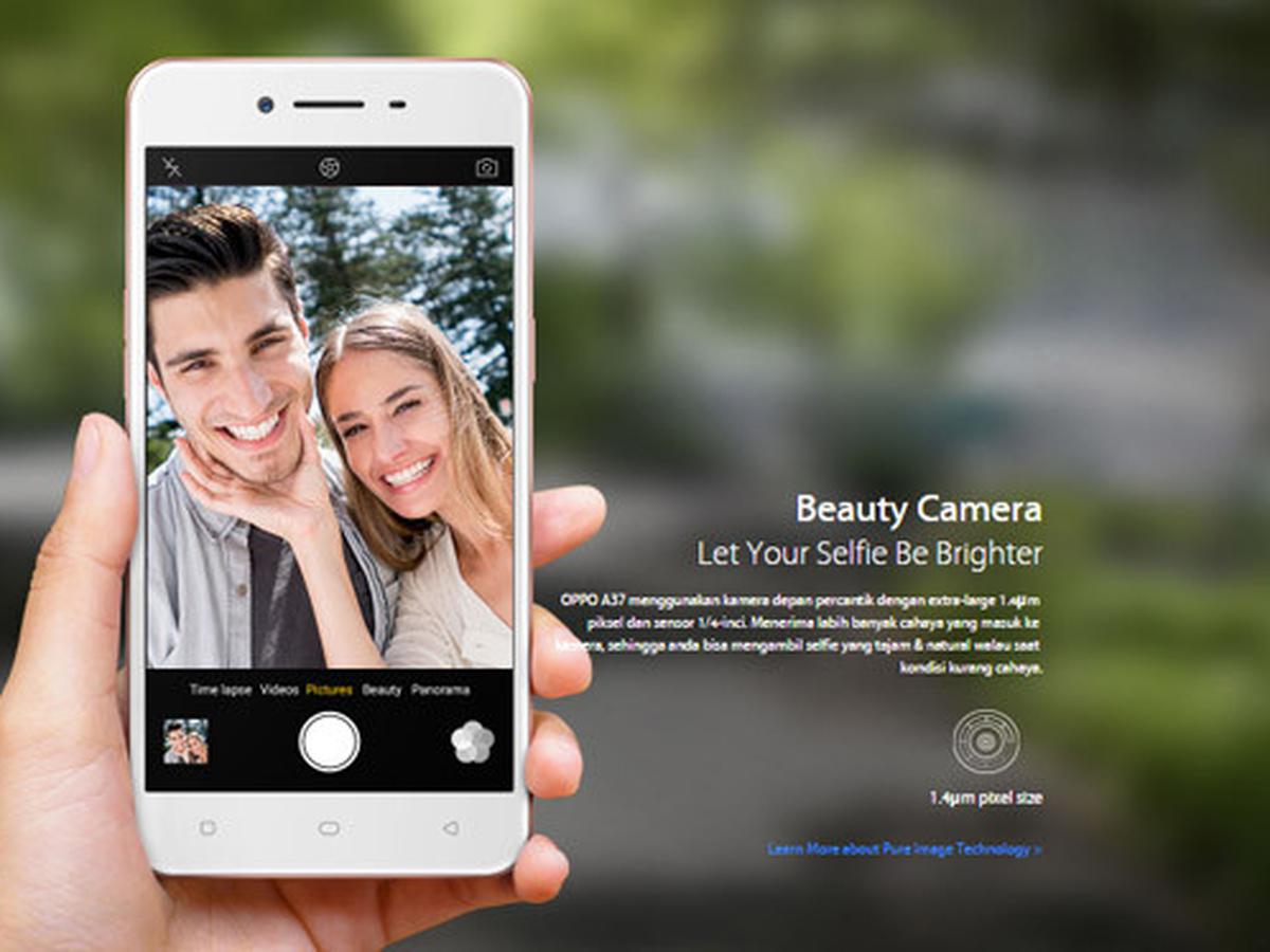 Harga Oppo A37F Bekas dan Baru, Desain Mewah dengan ...