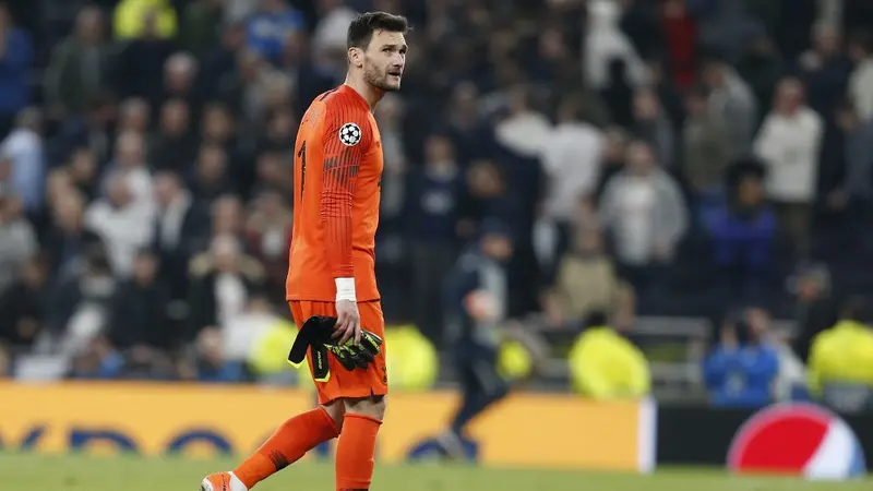 Kiper Tottenham Hotspur Hugo Lloris