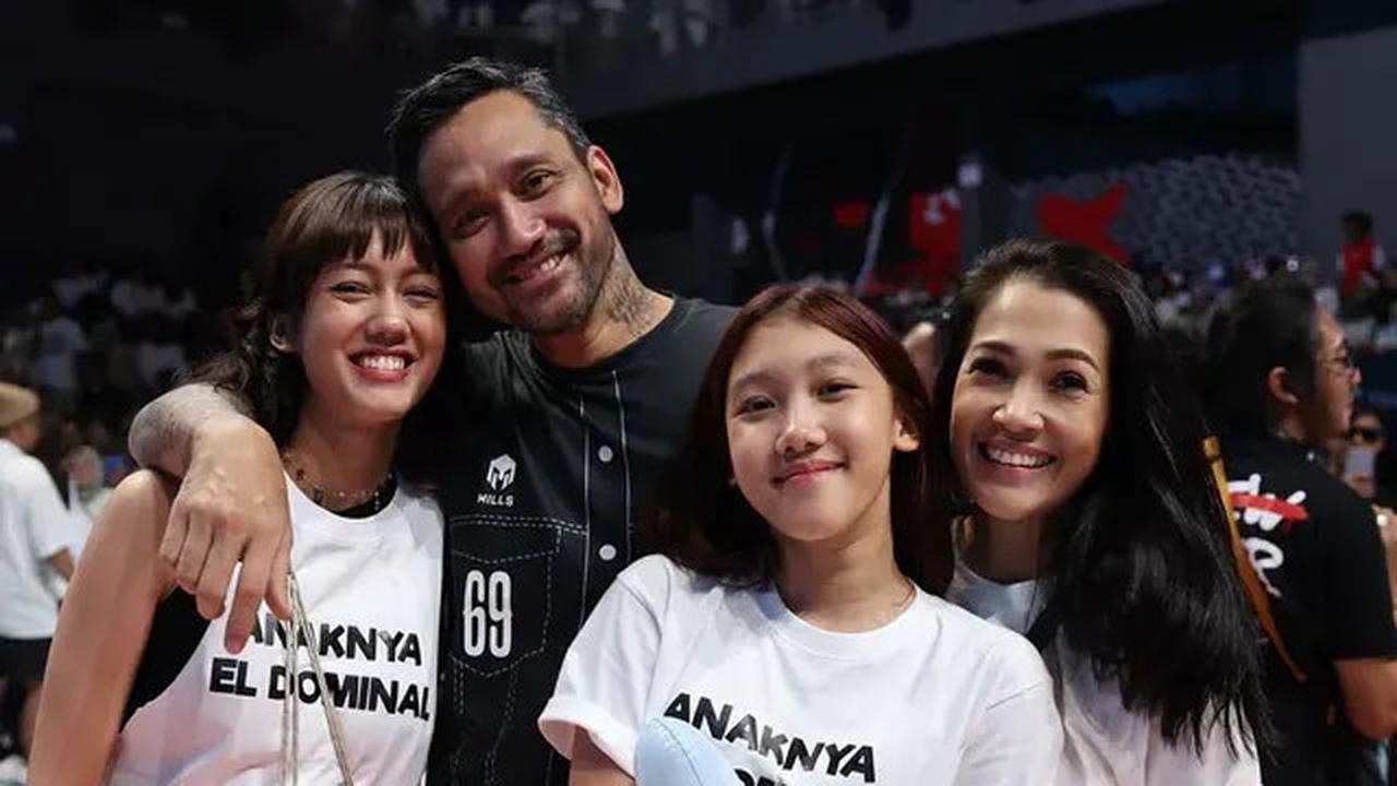 Segera Jadi Kakek, Ini 7 Potret Kedekatan Tora Sudiro dan Putri Sulungnya