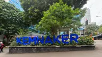 Kondisi Terkini Gedung Kemnaker Usai Wamen Immanuel Ebenezer Kena OTT KPK