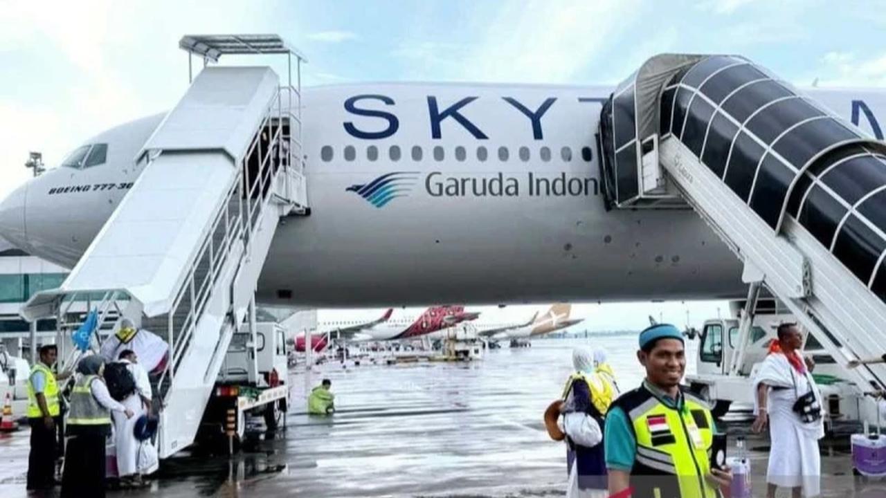 Jumlah Penumpang Pesawat Sulsel 2025 Tembus 9,3 Juta Orang, Sektor Penerbangan Bergeliat