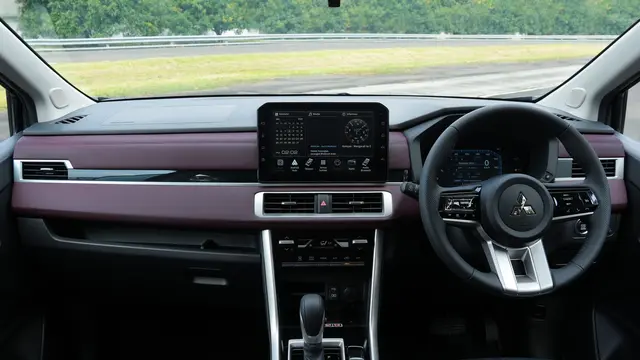 3. Fitur Unggulan dan Andalan Mitsubishi New Xpander Cross