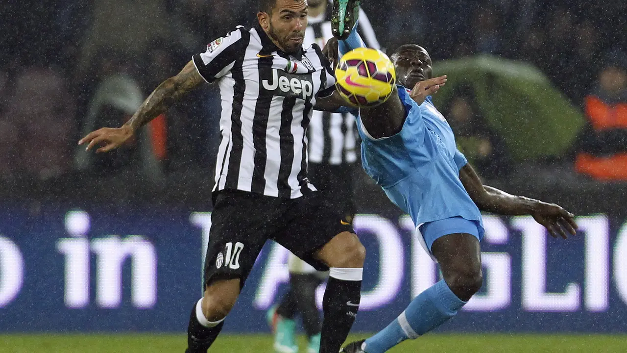 Napoli vs Juventus