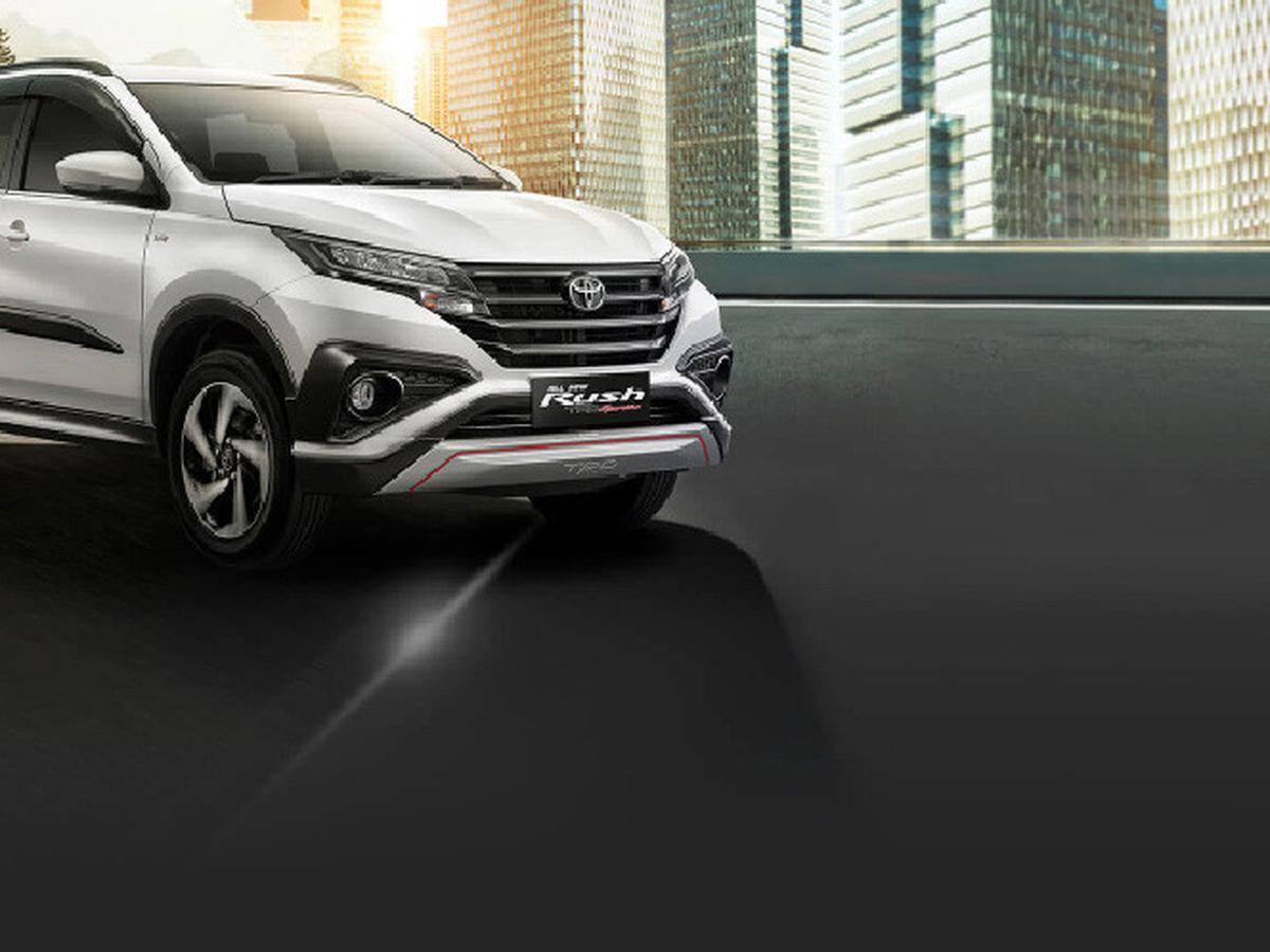 Intip Harga Terbaru Toyota Rush Usai PPnBM 0 Persen - Berita ...