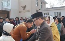 KBRI Beijing Gelar Lebaran Penuh Makna, Galang Bantuan untuk Korban Bencana Aceh