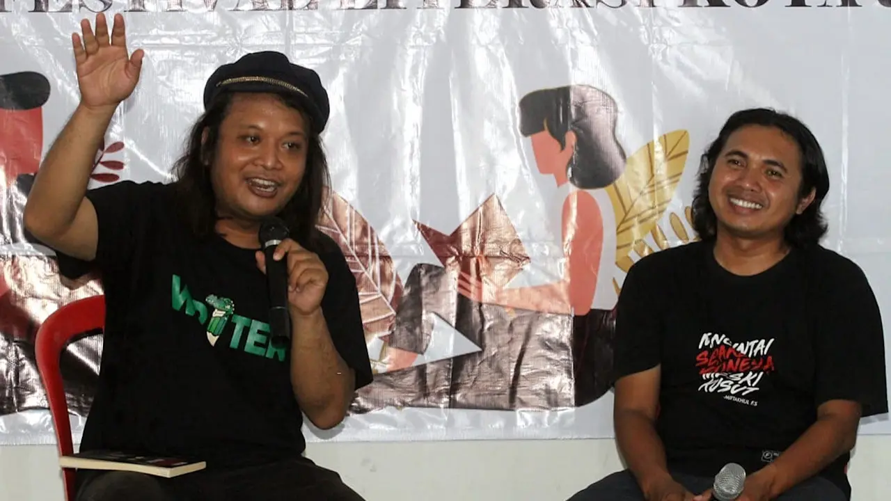 Miftahul Fahamsyah, Fajar Junaedi, Bola Kita