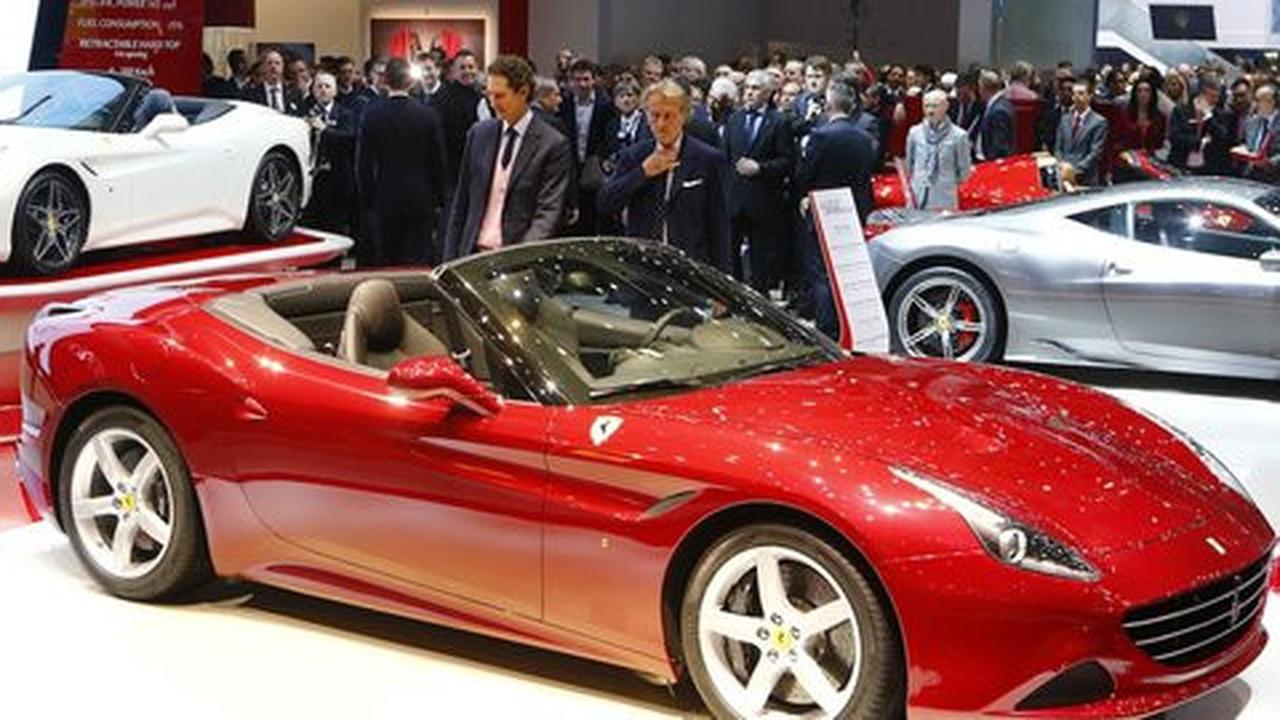 Pameran otomotif bertaraf internasional sapa Surabaya di akhir 2015