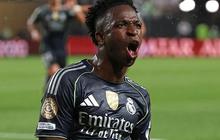 MU Diam-diam Berambisi Rekrut Vinicius Junior dari Real Madrid, Siapkan Tawaran Sangat Menggiurkan