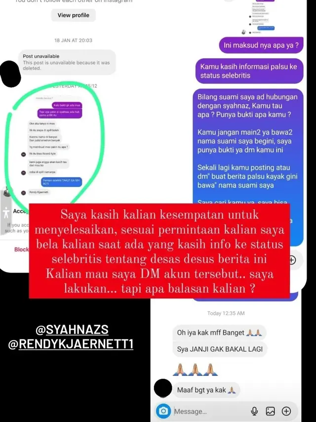 [Fimela] Unggahan Lady Nayoan