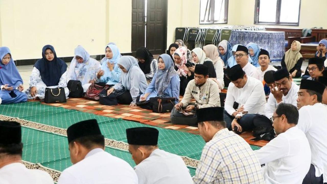 Korpri Serang Gelar Pengajian Ramadhan Rutin, Tingkatkan Amal dan Kinerja ASN