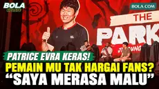 Legenda Manchester United, Patrice Evra, melontarkan kritik terhadap para pemain Setan Merah di era Michael Carrick. Evra menilai para pemain harus lebih menghargai para suporter yang rela bekerja keras, mengeluarkan uang, dan menempuh perjalanan jau...