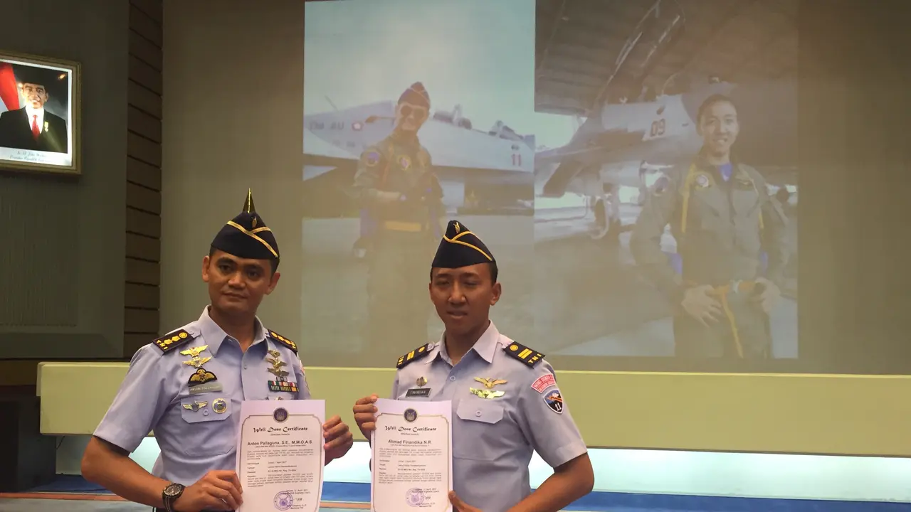 Muhammad Radityo Priyasmoro/Liputan6.com