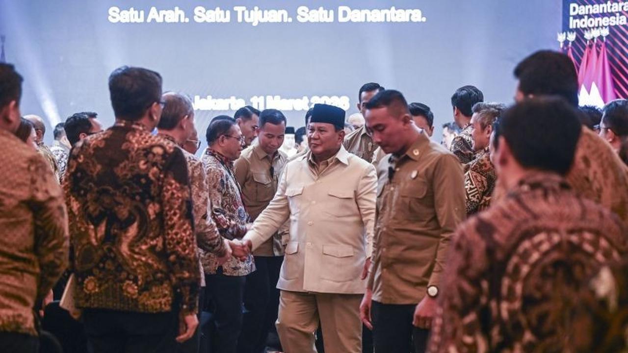 Prabowo Rencanakan Utusan Khusus Presiden Awasi BUMN, Perkuat Pengawasan Kekayaan Negara