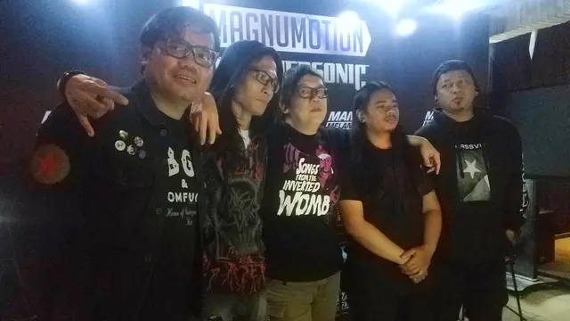 [Bintang] Hammersonic 2018