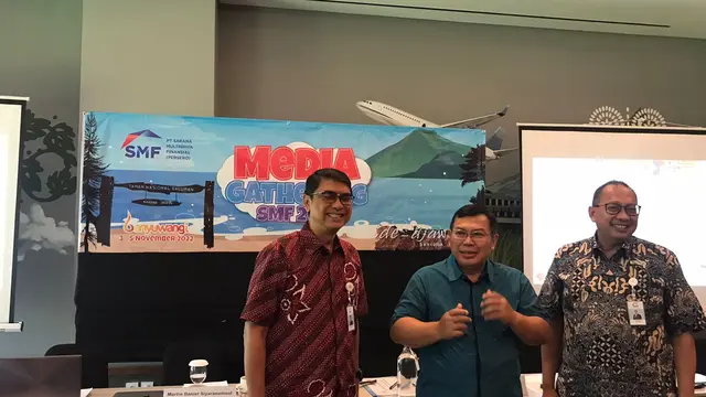 Kinerja Triwulan III PT SMF (Persero)