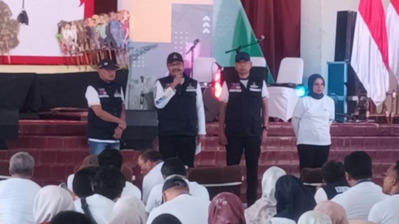 Mensos Akui Banyak Bansos Tak Tepat Sasaran, Dorong Penggunaan Data Tunggal untuk Penyaluran