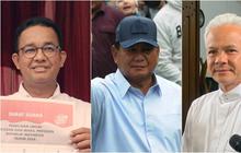 Survei: Pendukung Anies, Prabowo dan Ganjar Terbelah Soal Putusan Hasil Pemilu hingga MK