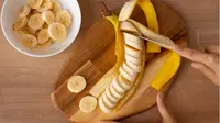 Buah pisang (Sumber: freepik.com)