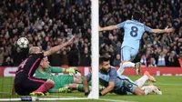 Liga Inggris: Man City Bukan Kans Tukar Pemain dengan Juventus