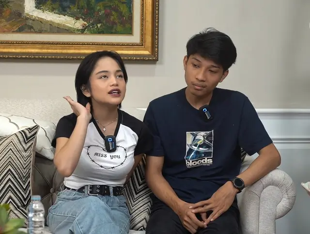 Lama nggak ada kabar kini pamer pacar, begini 7 momen Jeje Slebew bareng sang kekasih