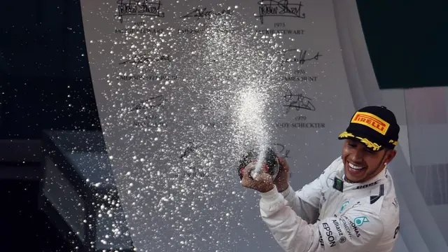 Lewis Hamilton GP Tiongkok 2015