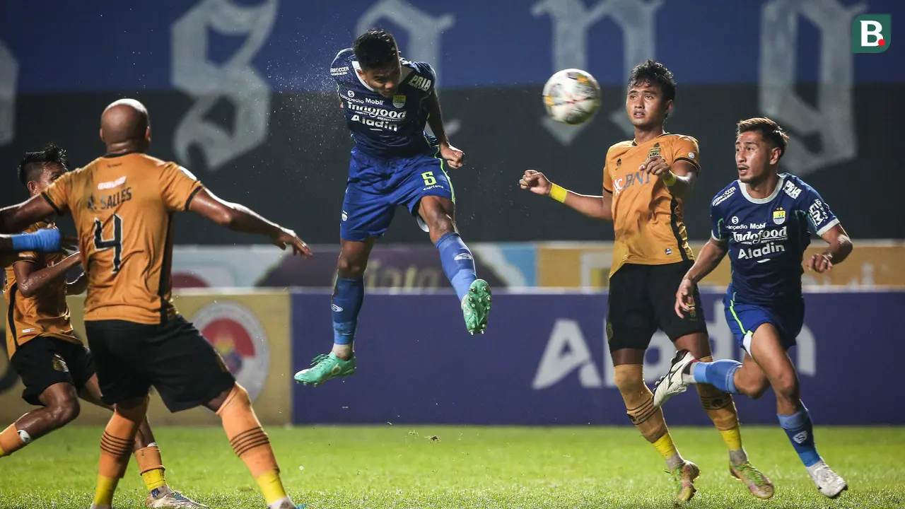 Persib Bandung vs Bhayangkara FC BRI Liga 1 2022/2023