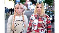 Berikan pernyataan pada gaya Anda dengan inspirasi terkini dari panggung Tokyo Fashion Week 2017. (Foto:Tokyofashion.com)