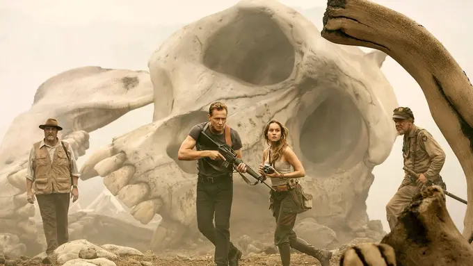 [Bintang] Kong: Skull Island