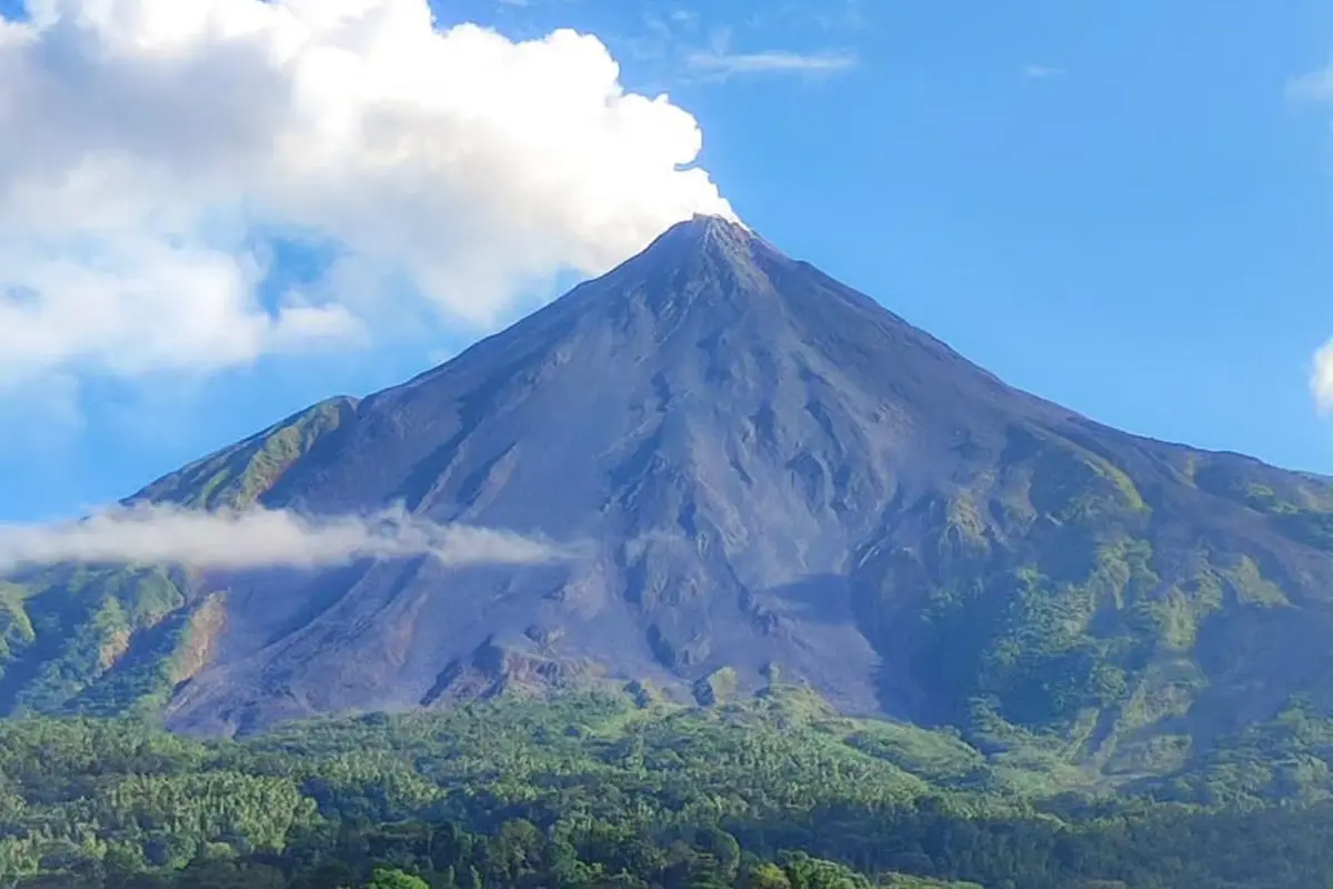 Gunung Karangetang