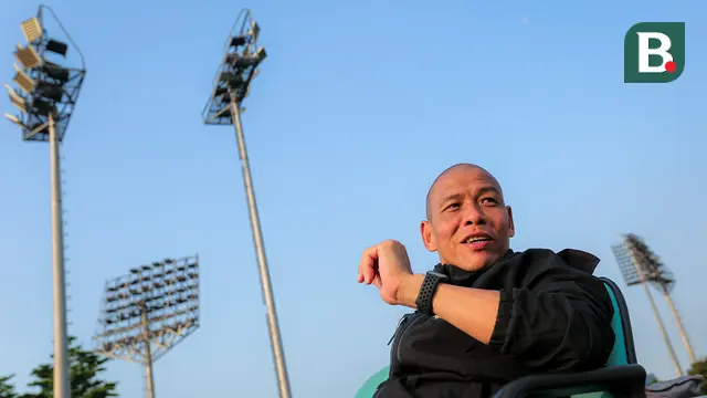  Nova Arianto Pimpin Latihan Perdana Timnas Indonesia U-16, Panggil 32 Pemain