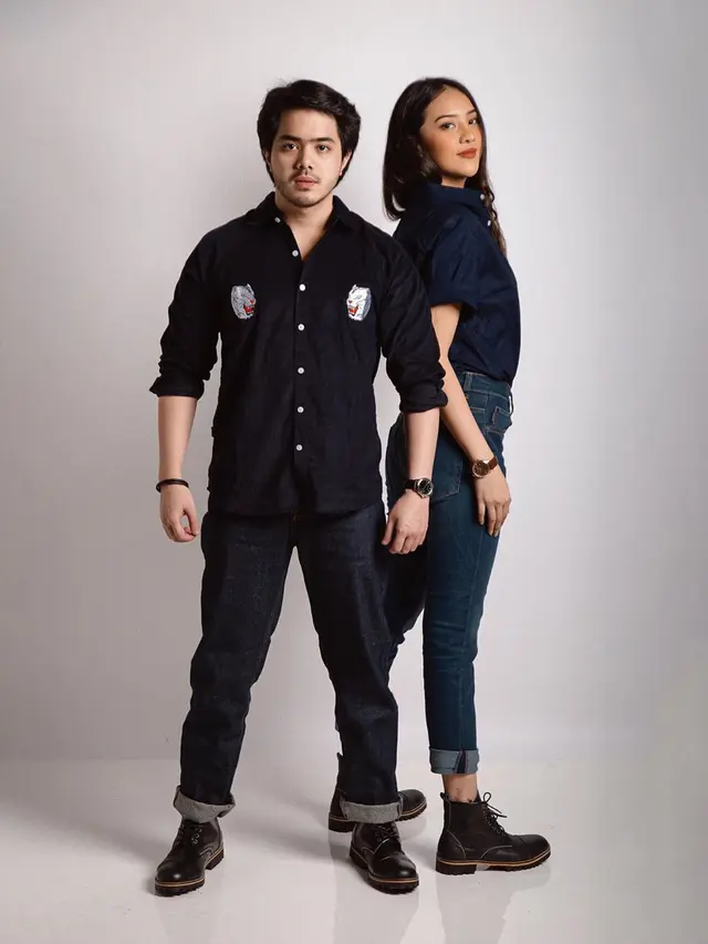Saling Unfollow, Ini 7 Momen Manis Anya Geraldine dan Ovi Rangkuti