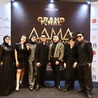 Kompetisi Makeup AAMA 2023 (Istimewa)