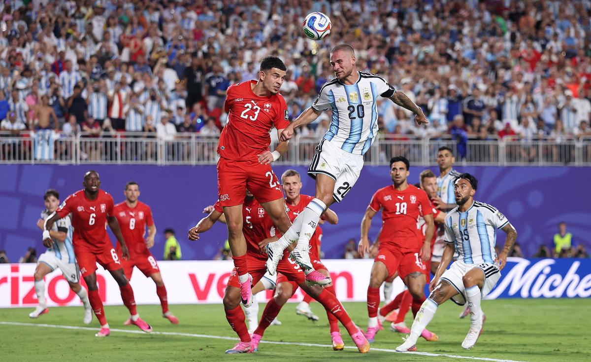 Argentina Susul Inggris ke Semifinal Piala Dunia 2026