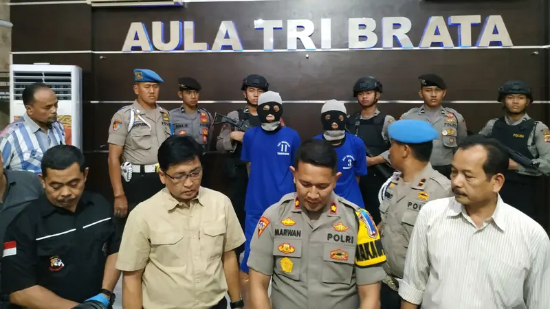 Titik Terang Pelaku Pembunusukan Santri di Cirebon