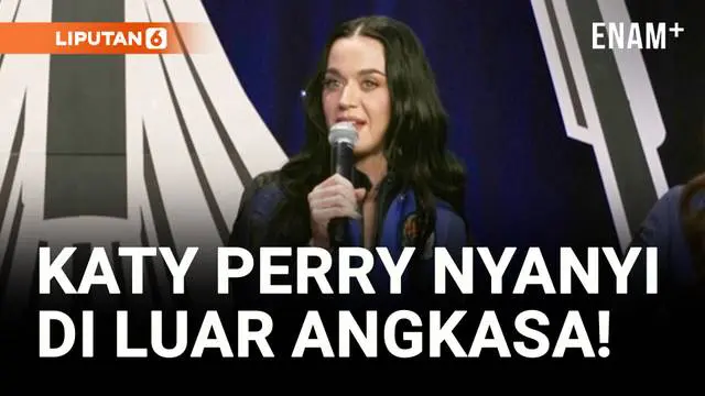 Momen bersejarah terjadi saat Lauren Sanchez (tunangan Jeff Bezos), terbang ke luar angkasa bersama kru perempuan penuh bintang. Naik roket Blue Origin, mereka menyentuh batas luar angkasa dari Texas, AS.
