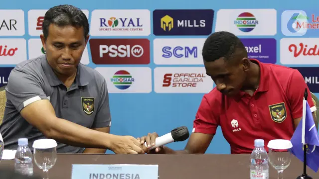Timnas U-17 Indonesia Siap Hadapi Laga Kualifikasi Piala AFC U-17 2023 grup B