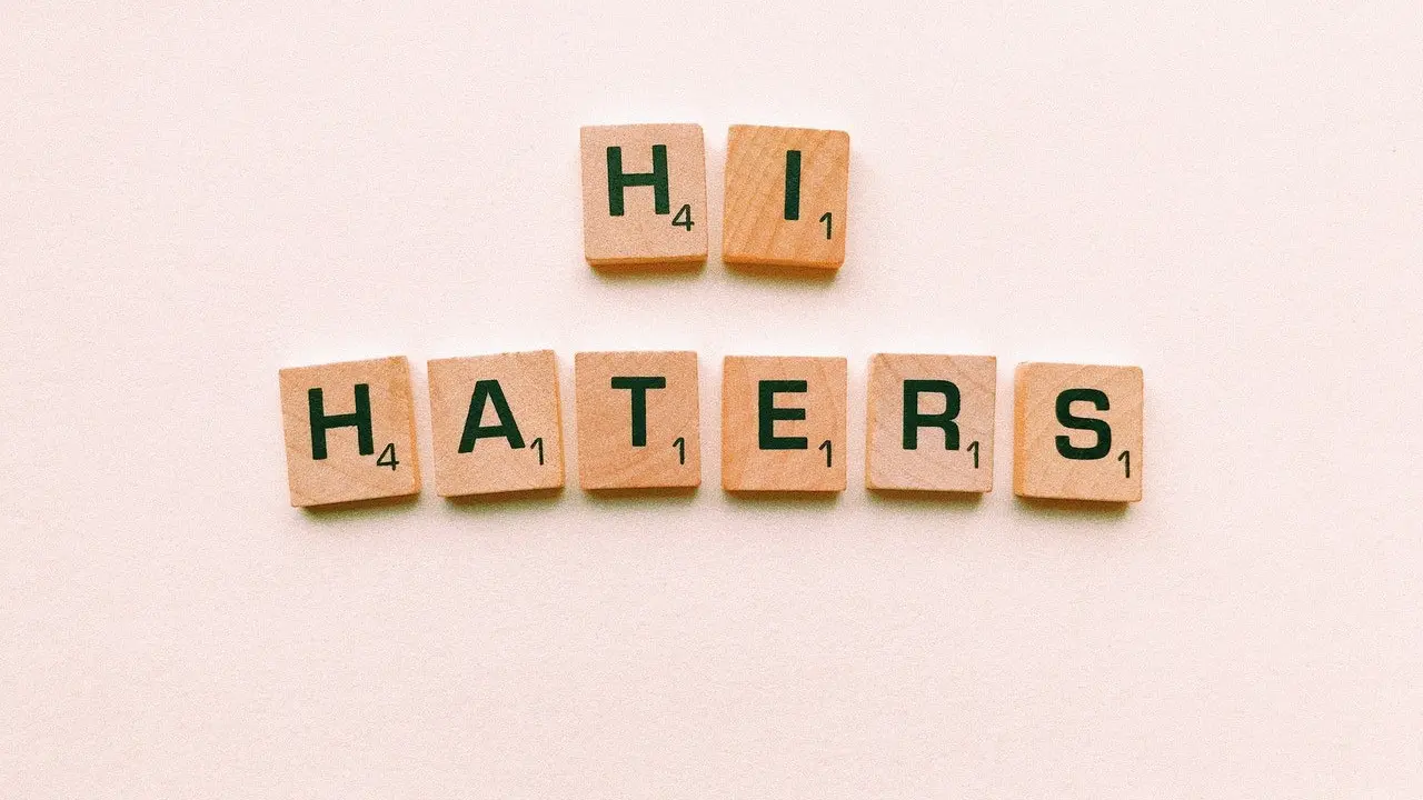 Ilustrasi haters