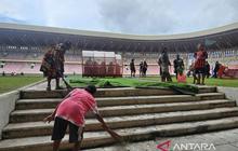 Pemprov Papua Ajak Warga Rawat Fasilitas Olahraga Papua Sebagai Aset Bersama