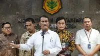 Amran Siapkan 2 Juta Hektare untuk Pengembangan Bioetanol