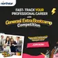 Fast-Track Your Professional Career with Generasi Extra Bootcamp Competition.