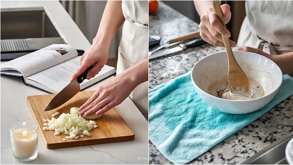 12 Trik Dapur Cerdas yang Bikin Masak Lebih Mudah, Makan Lezat Tanpa Drama