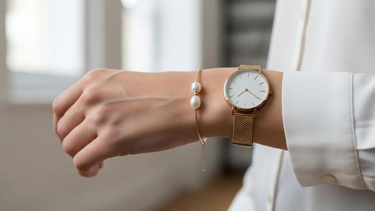 Gelang Apa yang Cocok Dipadukan dengan Jam Tangan? Ini 7 Rekomendasinya di 2025