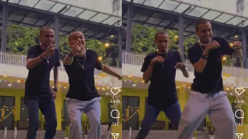 Vadel Badjideh Kekasih Lolly Langsung Ngonten Usai Bebas dari Kasus Dugaan  Penganiayaan - ShowBiz Liputan6.com