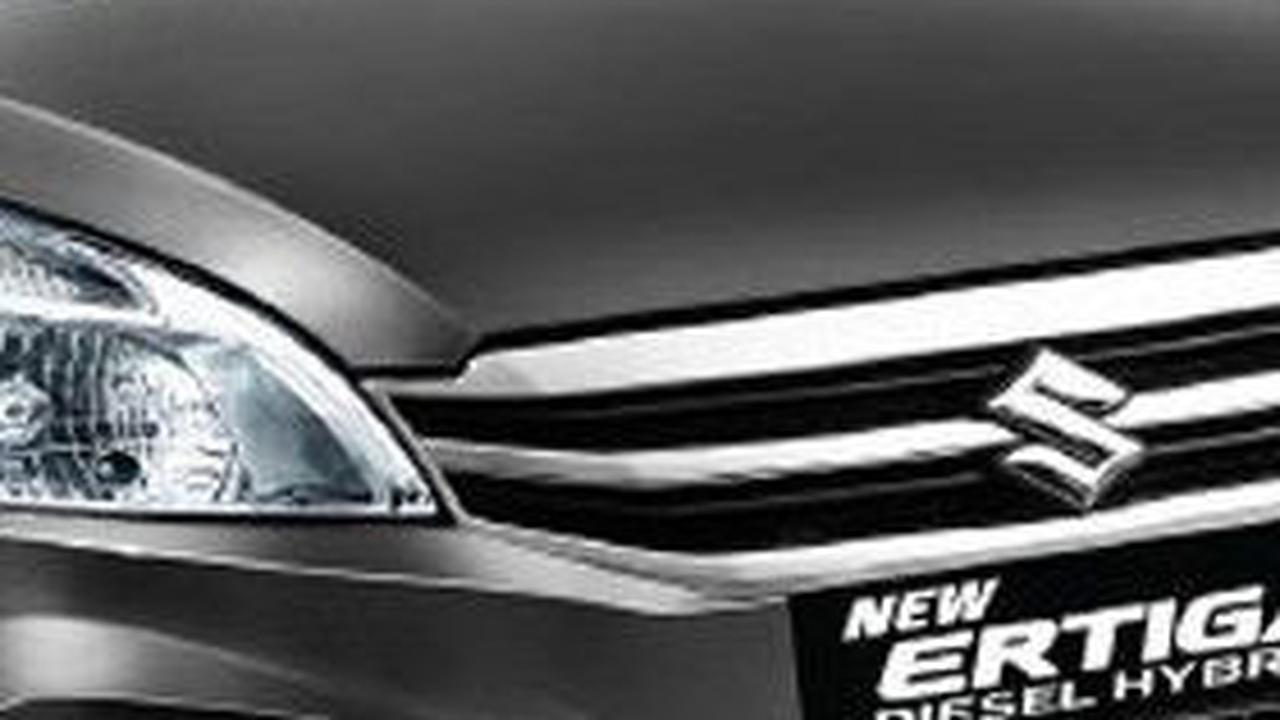 Inilah spesifikasi dan harga terkini mobil Suzuki Ertiga Hybrid