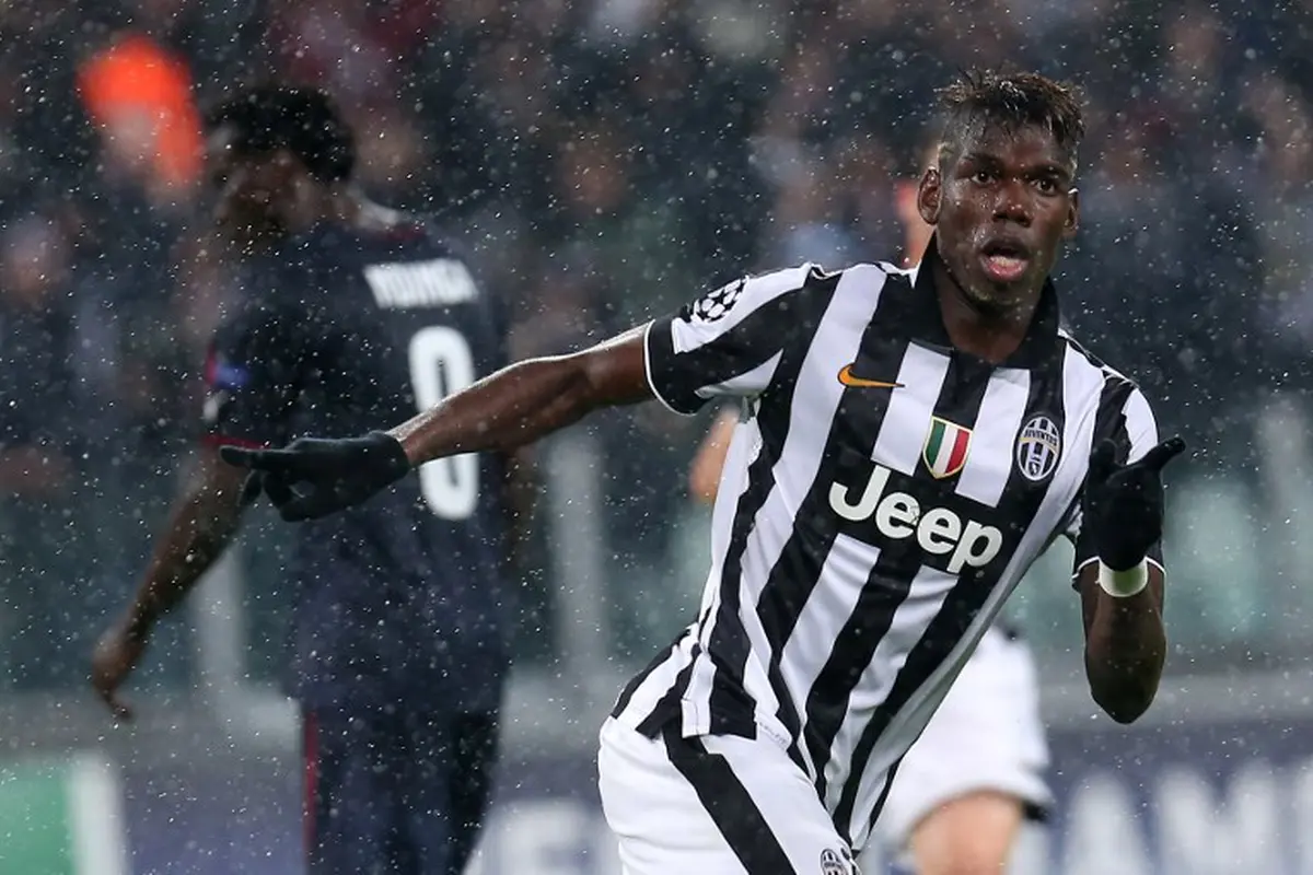 Paul Pogba