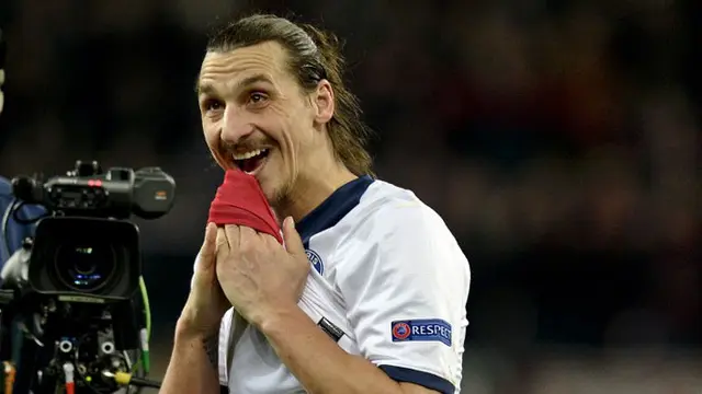  Waspada.. Ibra Selalu Meledak dan Ganas Jika Tampil di Paris