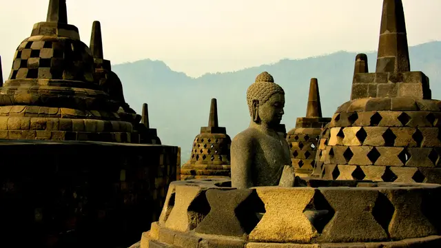 Tiket Masuk Candi Borobudur Rp750 Ribu Batal, Pengunjung Harus Taati Aturan Baru