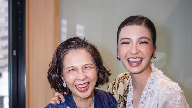 Raline Shah Resmi Jadi Stafsus Menkomdigi, Intip Pesona Kecantikannya Saat Kenakan Kebaya (credit: instagram/ralineshah).