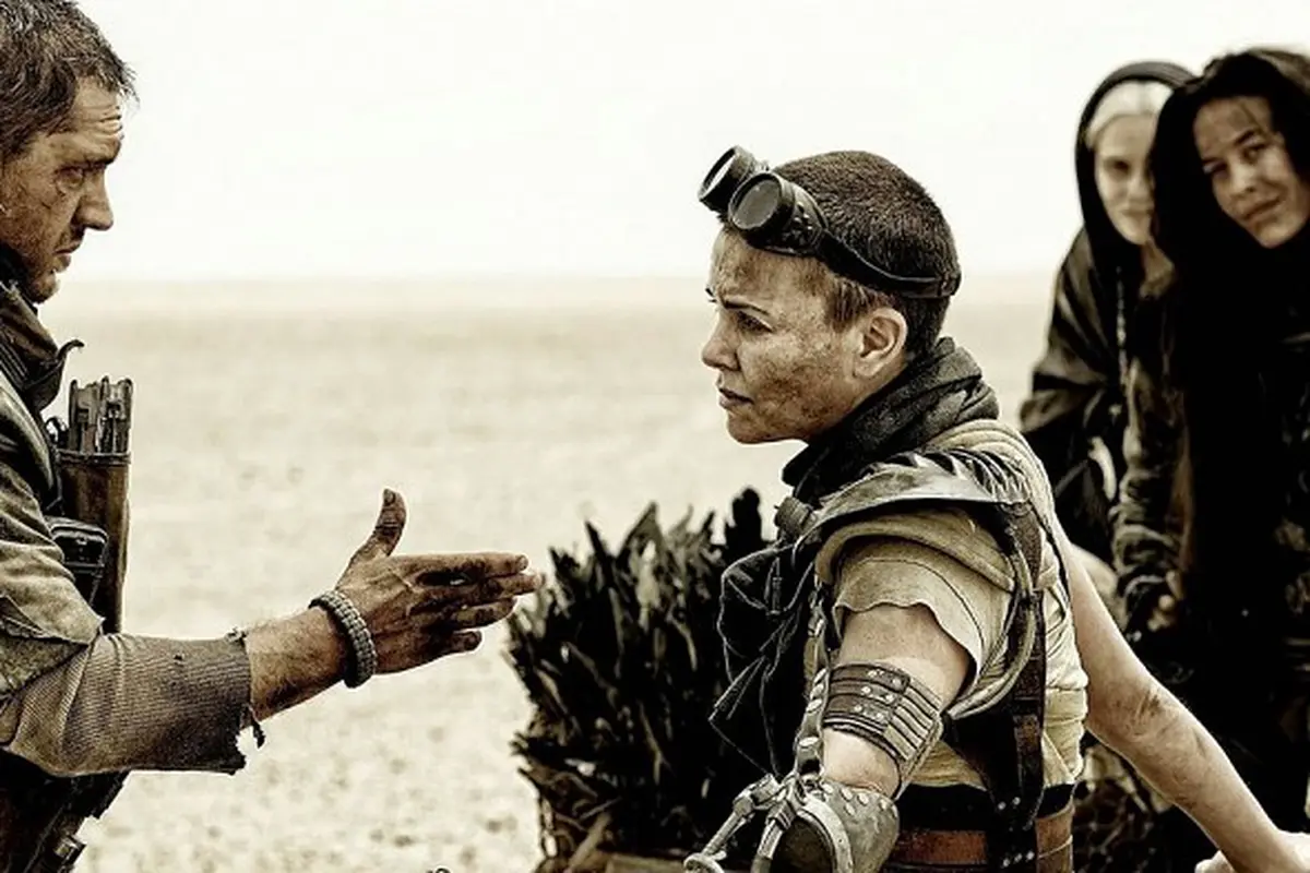 Mad Max Fury Road