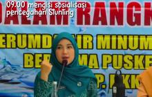 Potret Kesibukan dan Keseharian Aktris Chacha Frederica jadi Istri Bupati